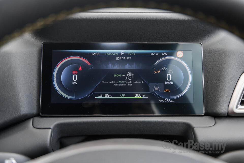BYD Atto 2 Mk1 (2025) Interior