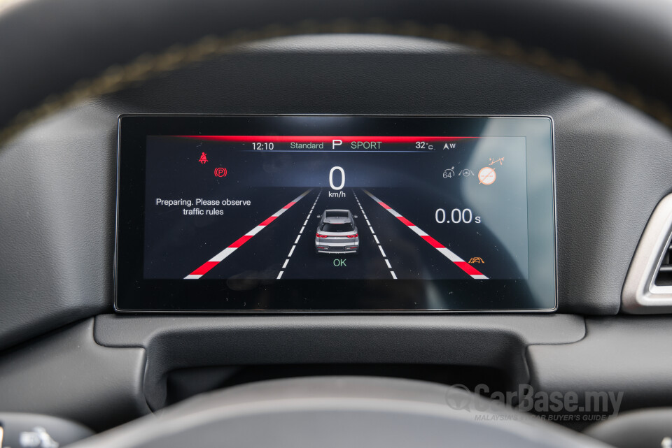 BYD Atto 2 Mk1 (2025) Interior