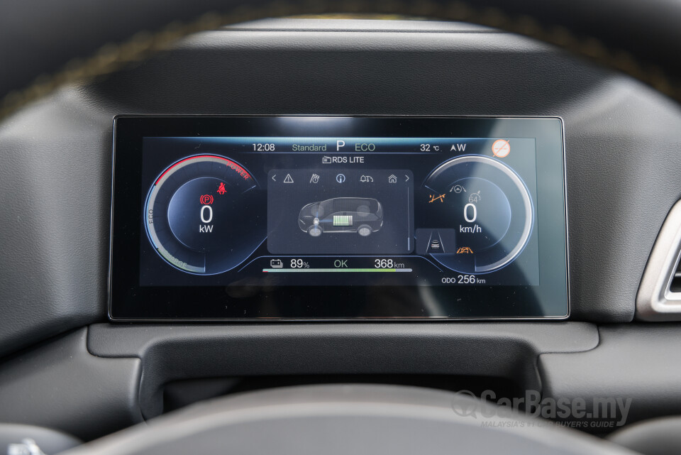 BYD Atto 2 Mk1 (2025) Interior