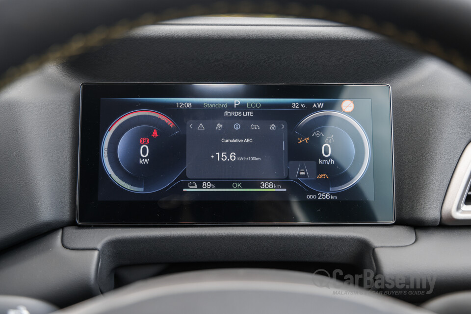 BYD Atto 2 Mk1 (2025) Interior