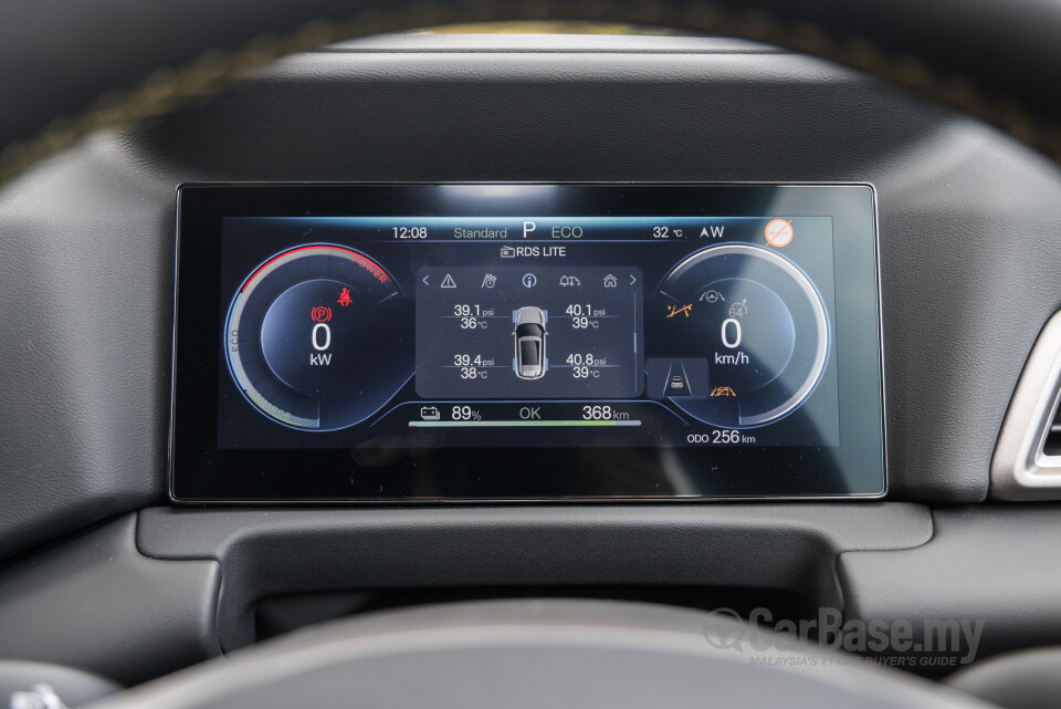 BYD Atto 2 Mk1 (2025) Interior