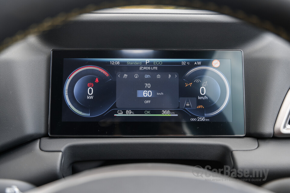 BYD Atto 2 Mk1 (2025) Interior