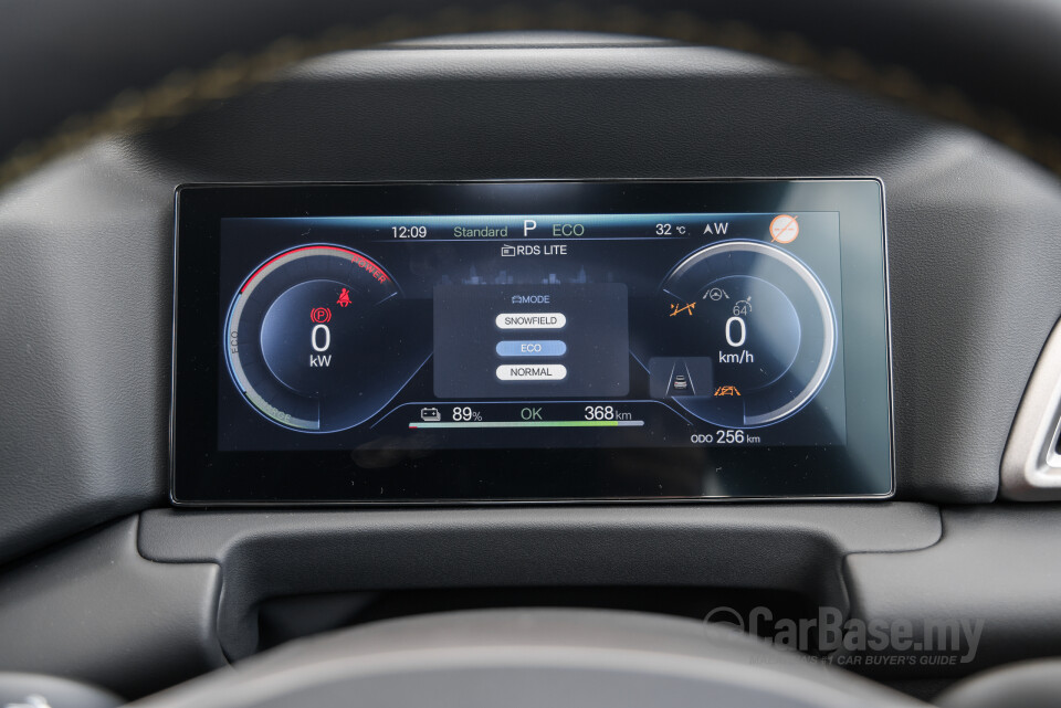 BYD Atto 2 Mk1 (2025) Interior
