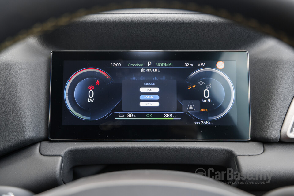 BYD Atto 2 Mk1 (2025) Interior