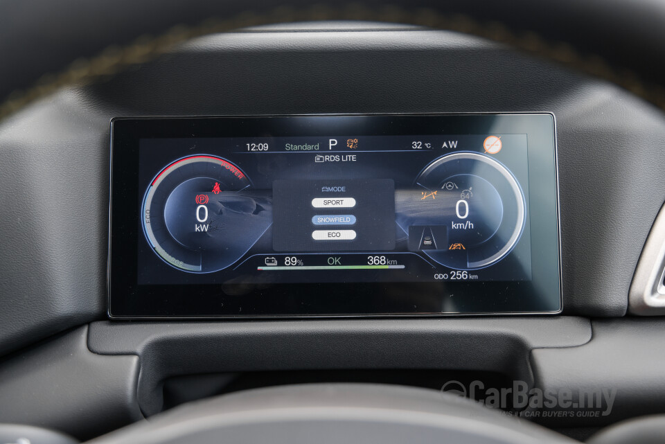 BYD Atto 2 Mk1 (2025) Interior