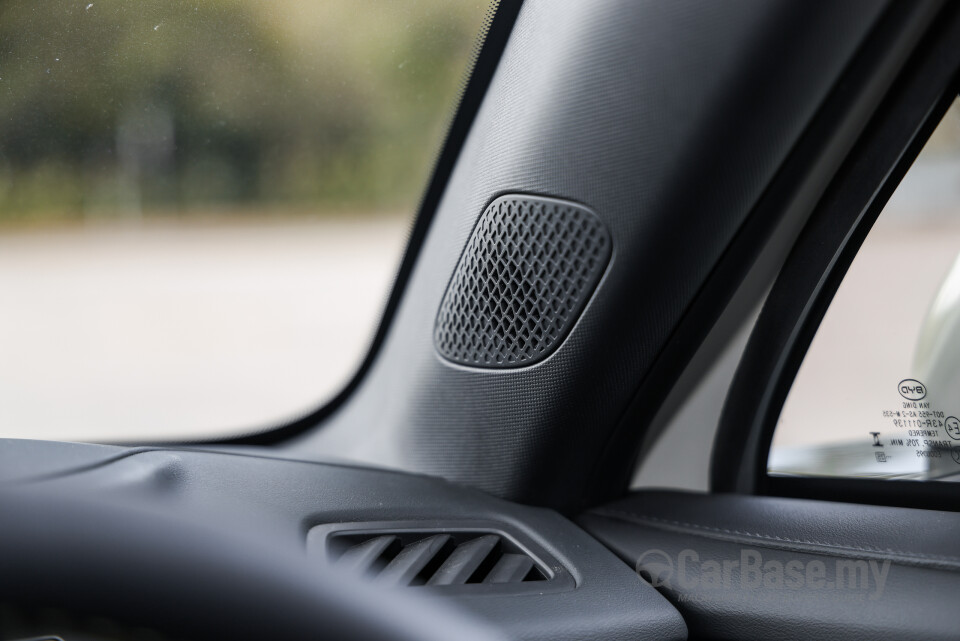 BYD Atto 2 Mk1 (2025) Interior