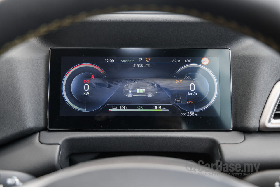 BYD Atto 2 Mk1 (2025) Interior