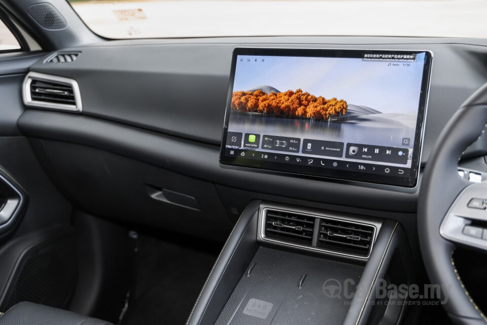 BYD Atto 2 Mk1 (2025) Interior