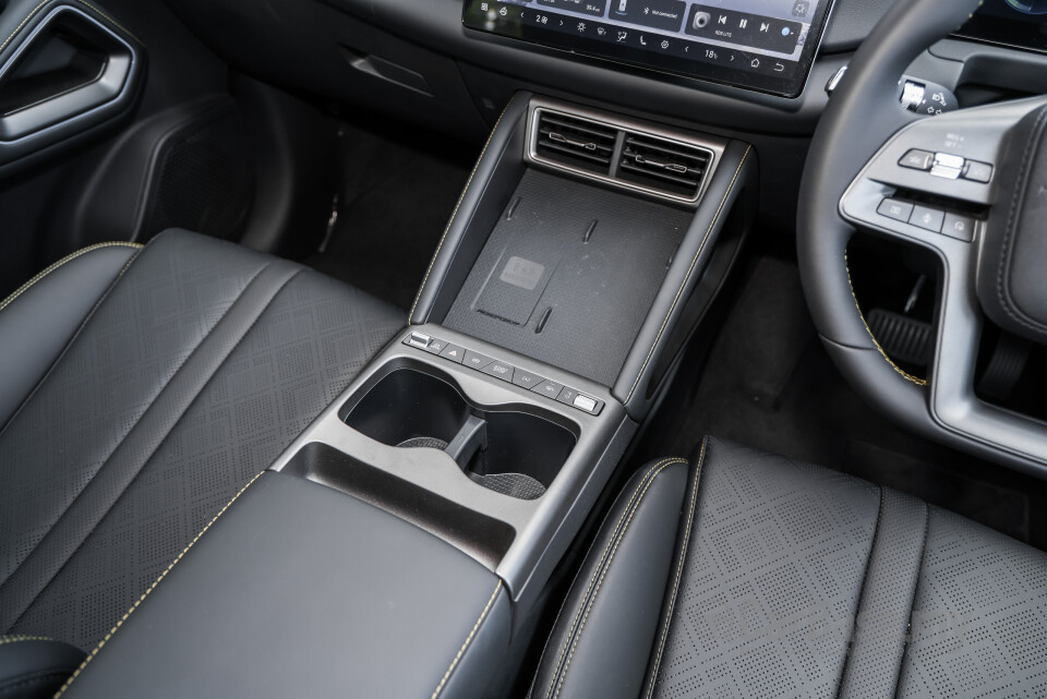 BYD Atto 2 Mk1 (2025) Interior