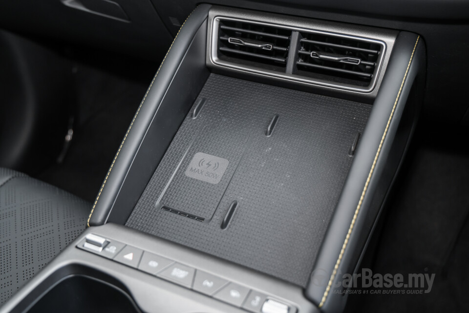 BYD Atto 2 Mk1 (2025) Interior