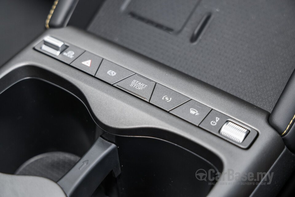 BYD Atto 2 Mk1 (2025) Interior