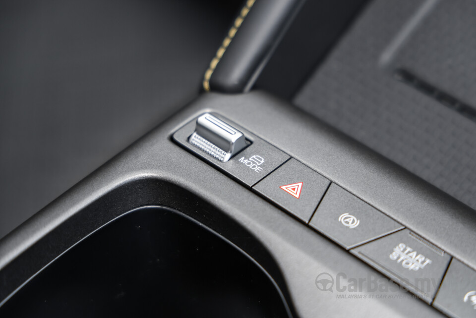 BYD Atto 2 Mk1 (2025) Interior