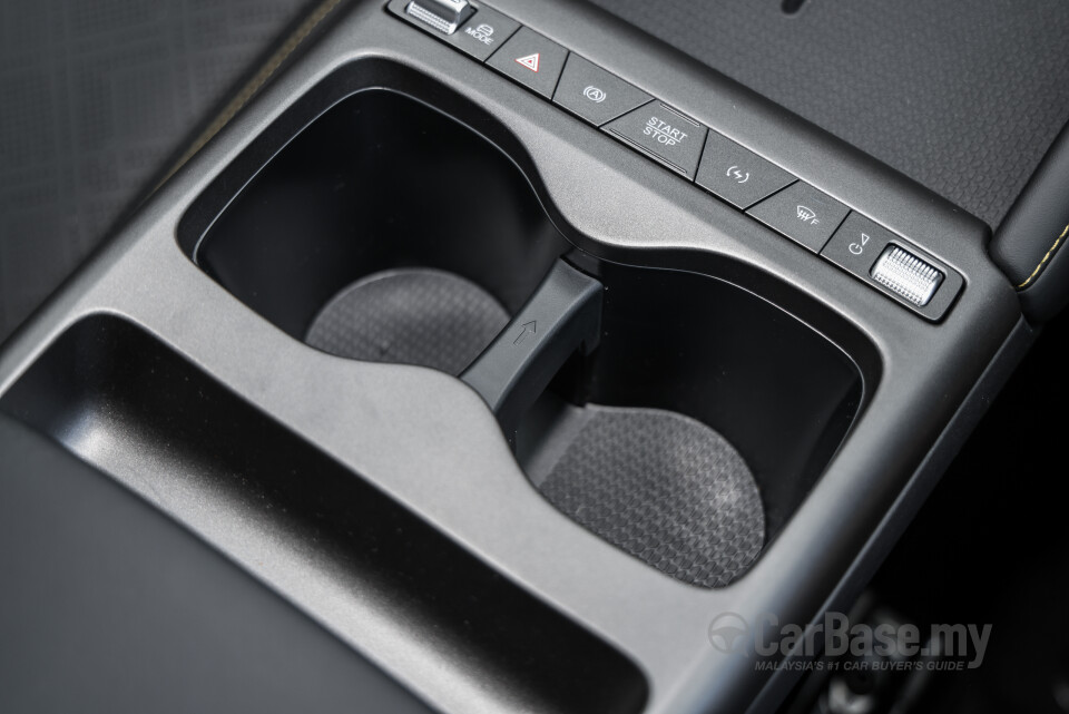 BYD Atto 2 Mk1 (2025) Interior