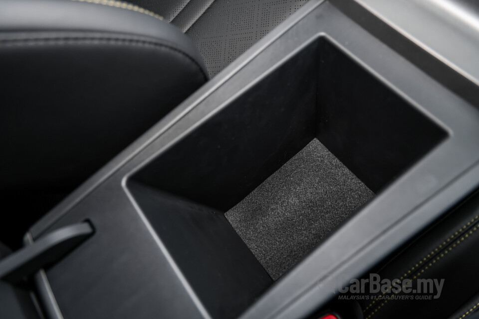 BYD Atto 2 Mk1 (2025) Interior