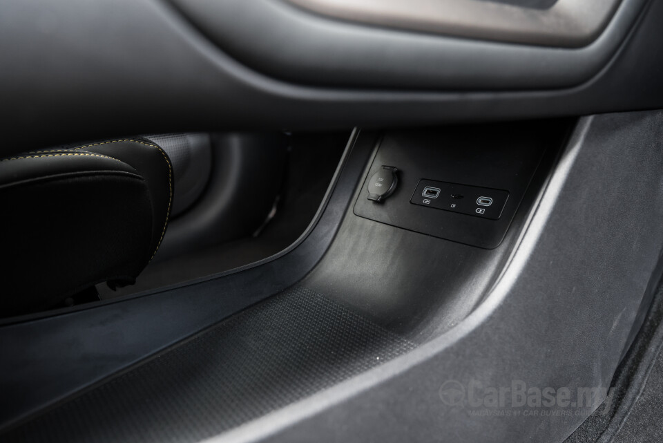 BYD Atto 2 Mk1 (2025) Interior