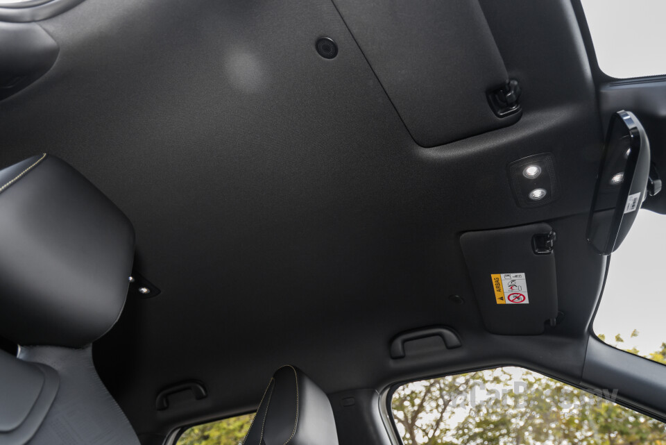 BYD Atto 2 Mk1 (2025) Interior