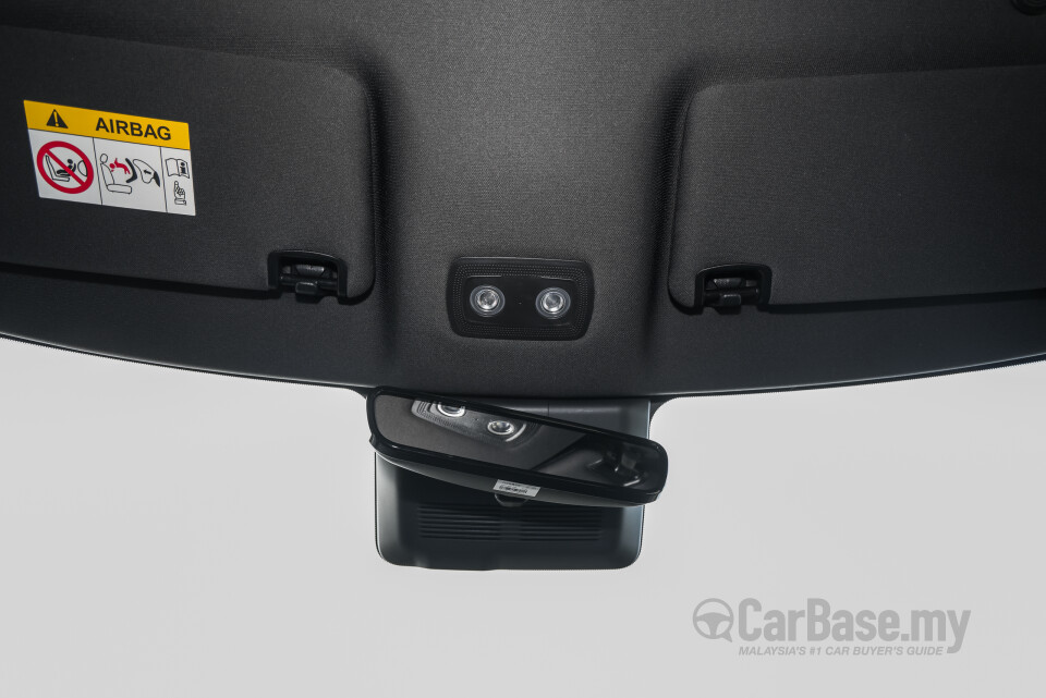 BYD Atto 2 Mk1 (2025) Interior