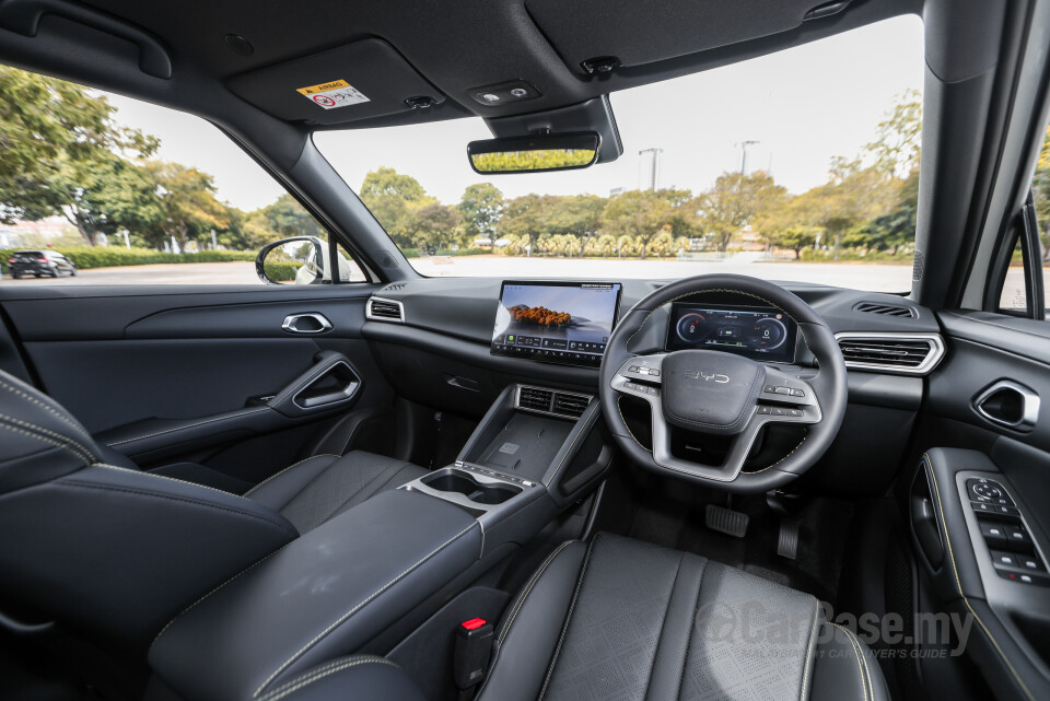 BYD Atto 2 Mk1 (2025) Interior