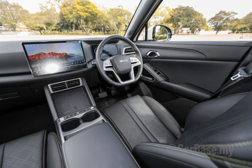 BYD Atto 2 Mk1 (2025) Interior