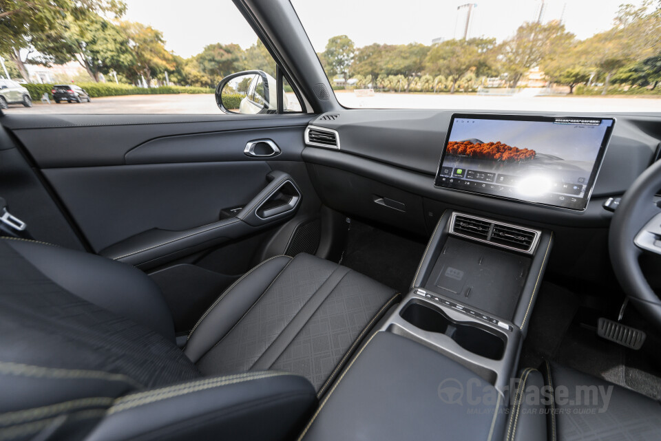 BYD Atto 2 Mk1 (2025) Interior