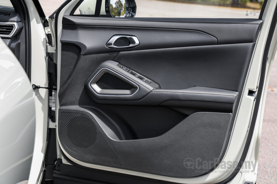 BYD Atto 2 Mk1 (2025) Interior