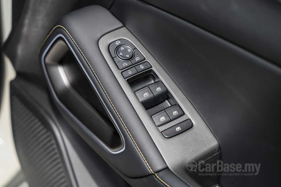 BYD Atto 2 Mk1 (2025) Interior