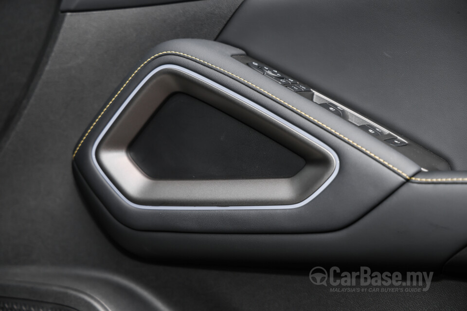 BYD Atto 2 Mk1 (2025) Interior