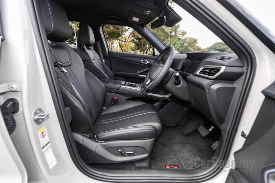 BYD Atto 2 Mk1 (2025) Interior