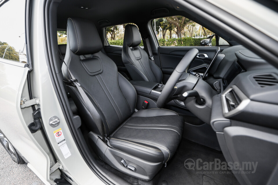 BYD Atto 2 Mk1 (2025) Interior