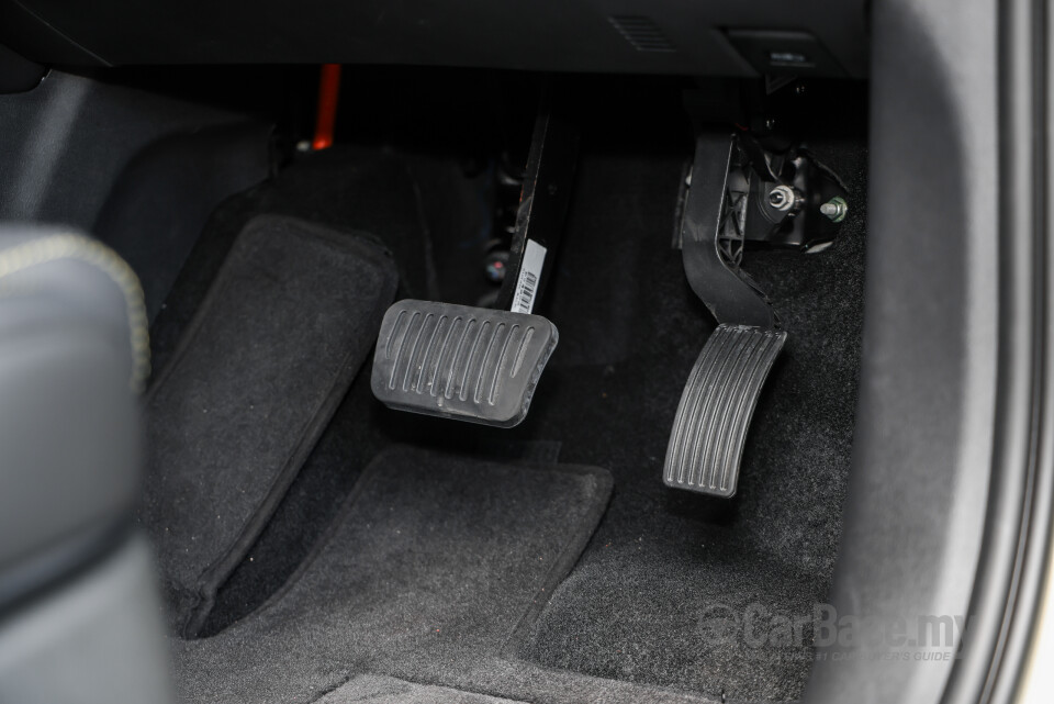 BYD Atto 2 Mk1 (2025) Interior