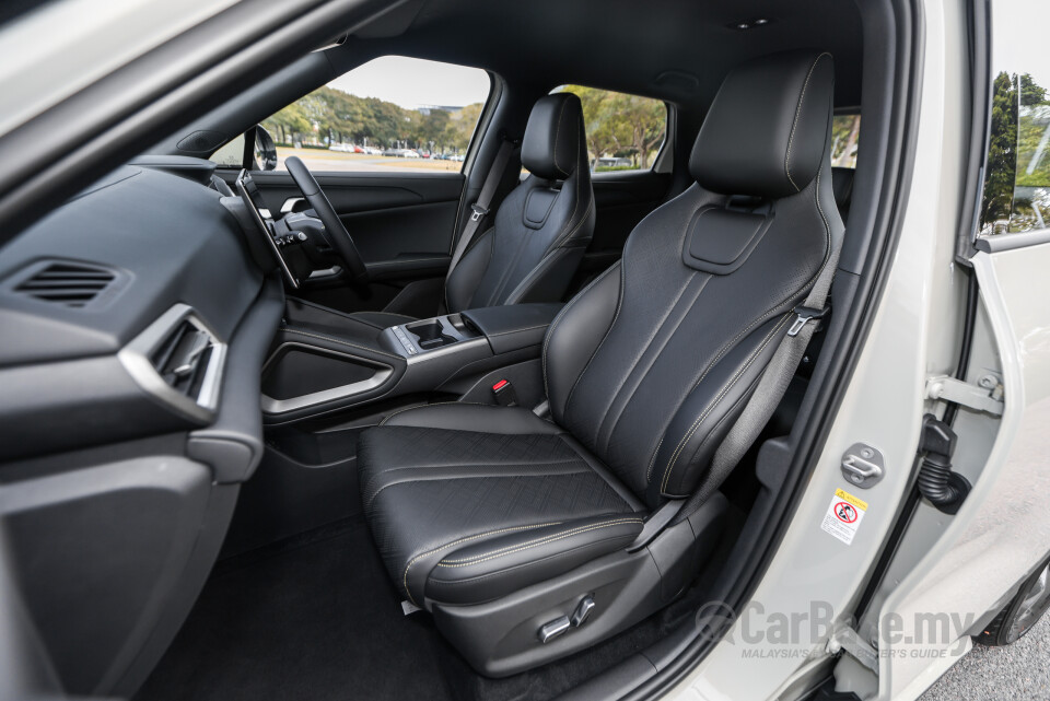BYD Atto 2 Mk1 (2025) Interior