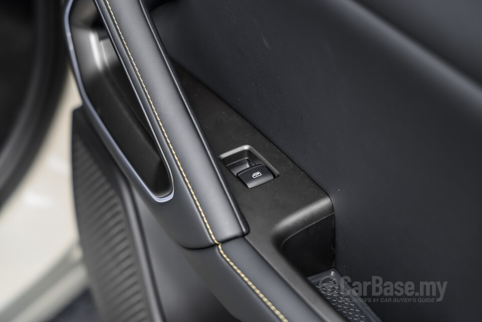 BYD Atto 2 Mk1 (2025) Interior