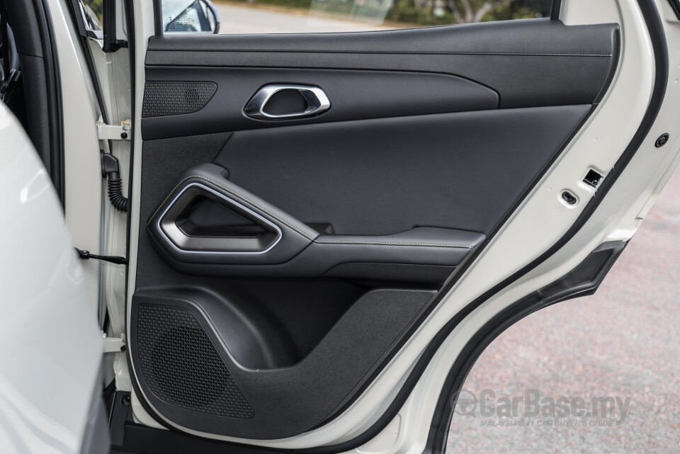 BYD Atto 2 Mk1 (2025) Interior
