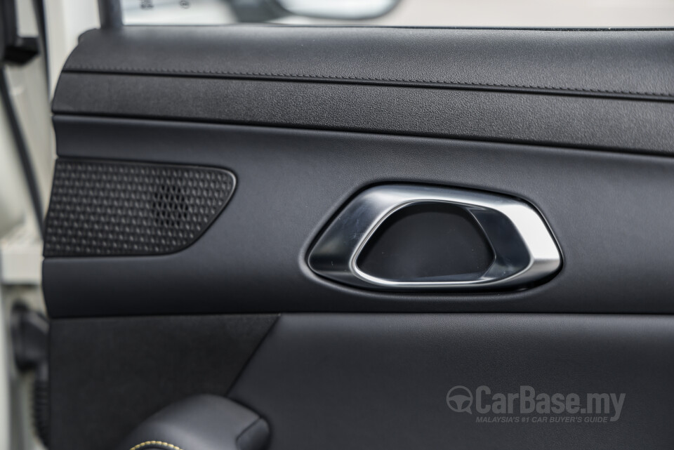 BYD Atto 2 Mk1 (2025) Interior