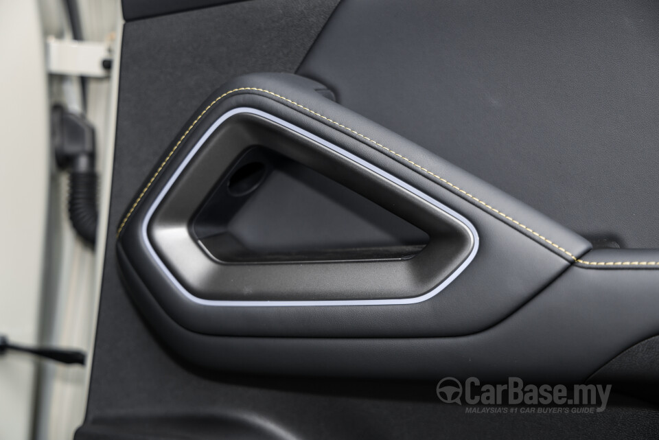 BYD Atto 2 Mk1 (2025) Interior