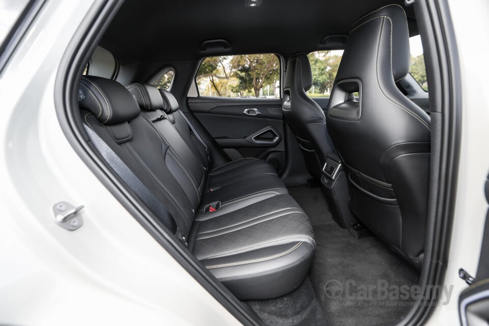 BYD Atto 2 Mk1 (2025) Interior