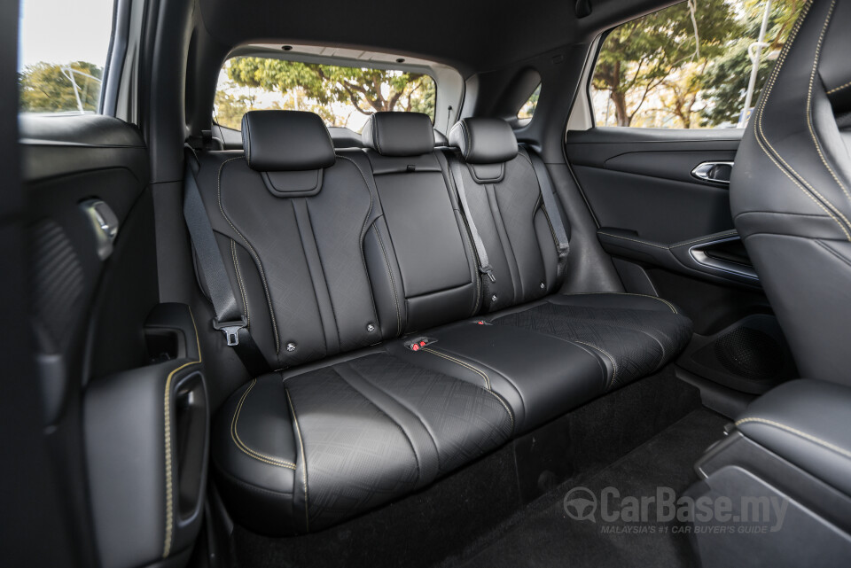 BYD Atto 2 Mk1 (2025) Interior