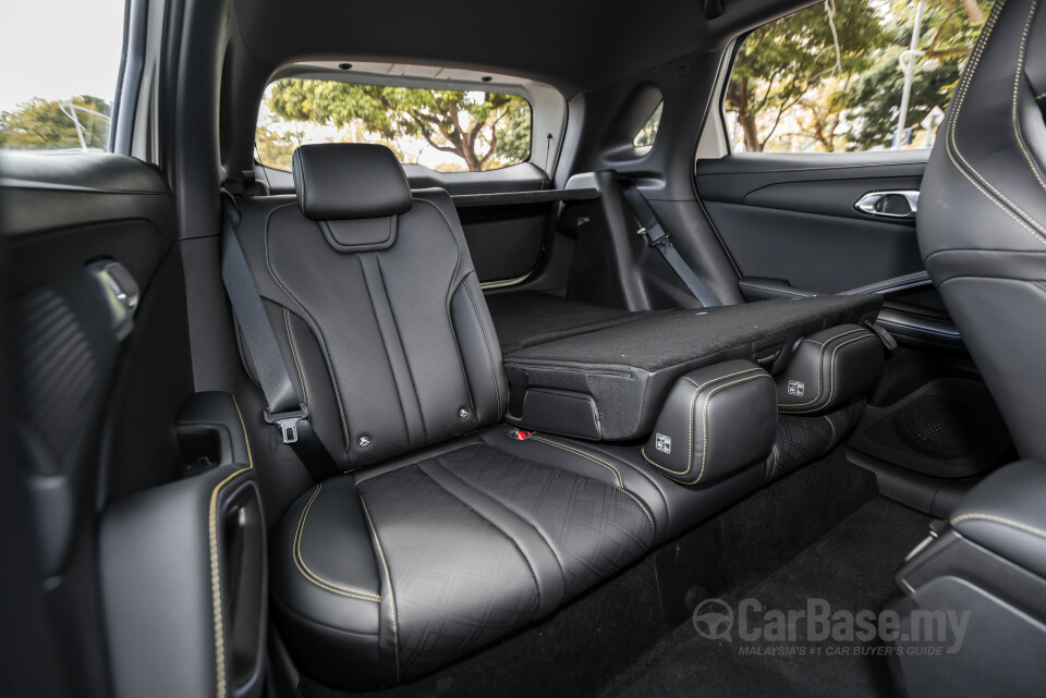 BYD Atto 2 Mk1 (2025) Interior