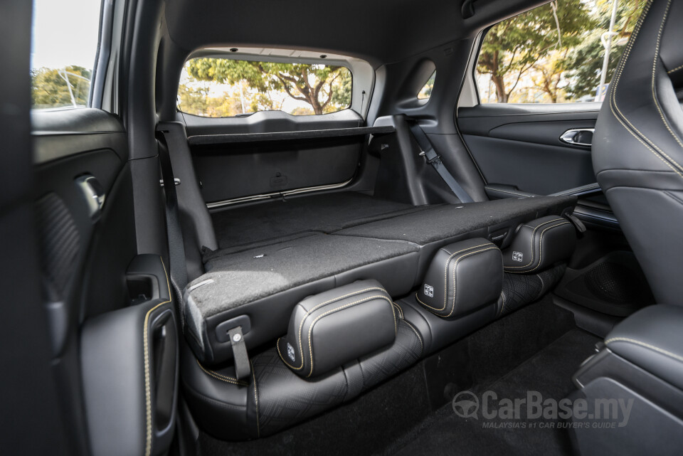 BYD Atto 2 Mk1 (2025) Interior
