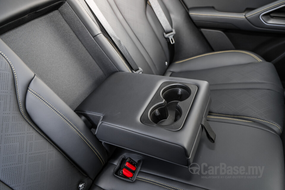 BYD Atto 2 Mk1 (2025) Interior