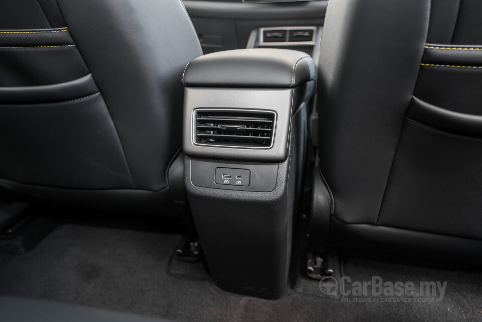 BYD Atto 2 Mk1 (2025) Interior