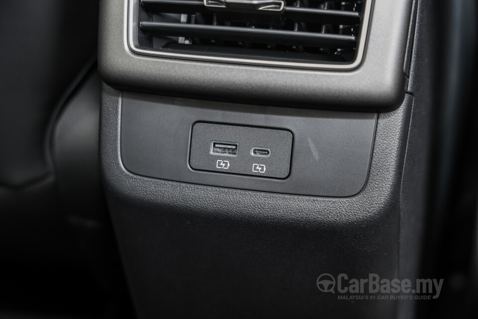 BYD Atto 2 Mk1 (2025) Interior