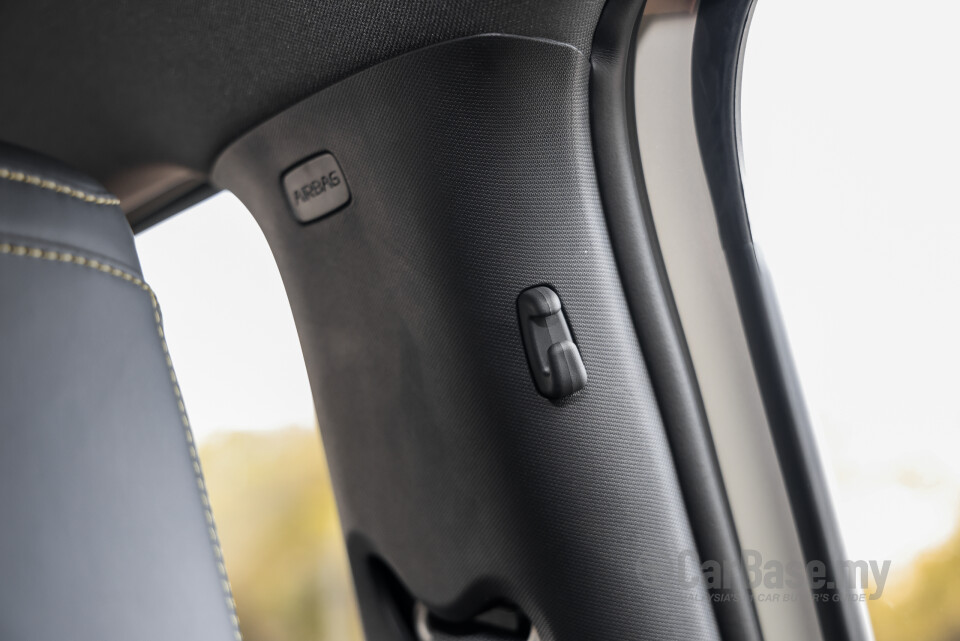 BYD Atto 2 Mk1 (2025) Interior