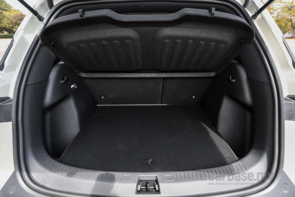 BYD Atto 2 Mk1 (2025) Interior