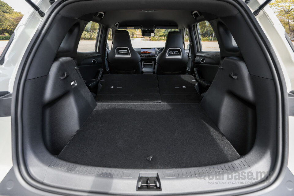 BYD Atto 2 Mk1 (2025) Interior