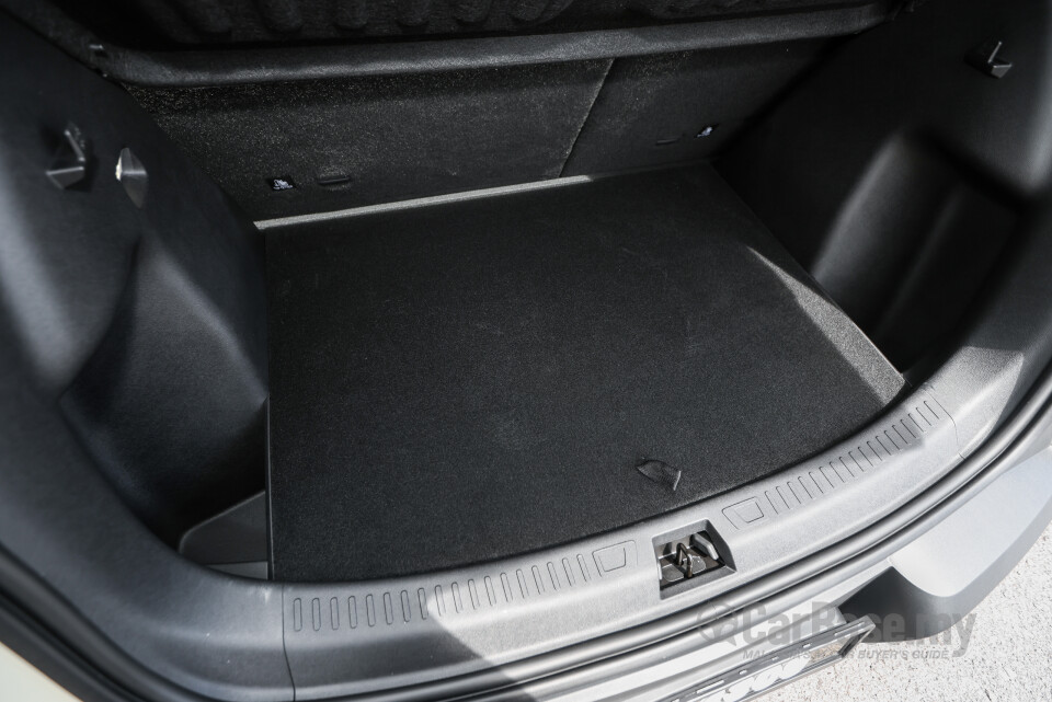 BYD Atto 2 Mk1 (2025) Interior