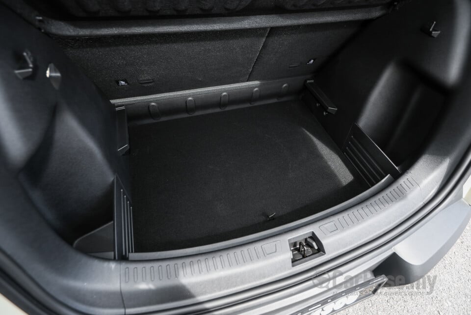 BYD Atto 2 Mk1 (2025) Interior