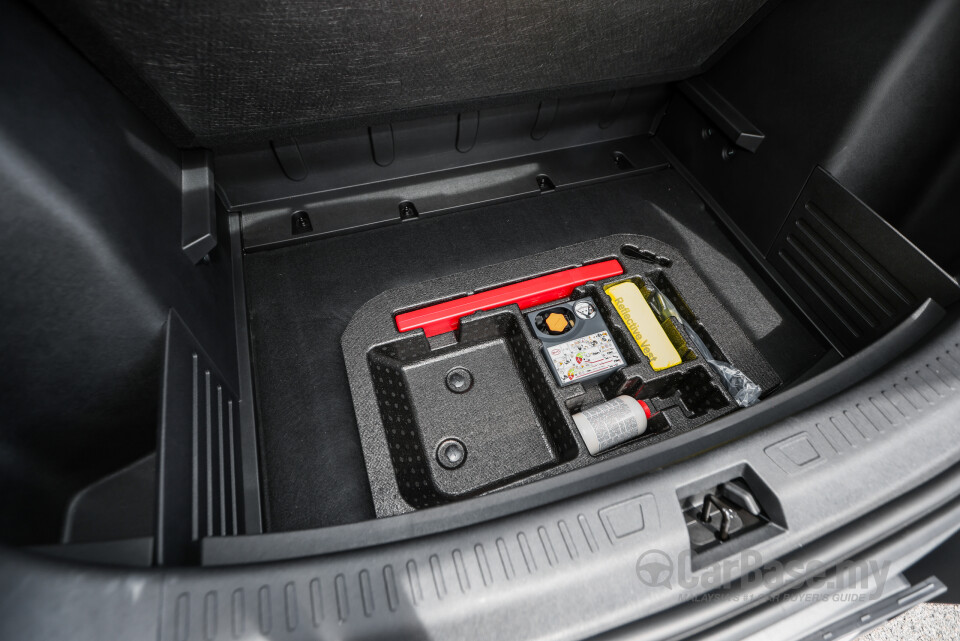 BYD Atto 2 Mk1 (2025) Interior