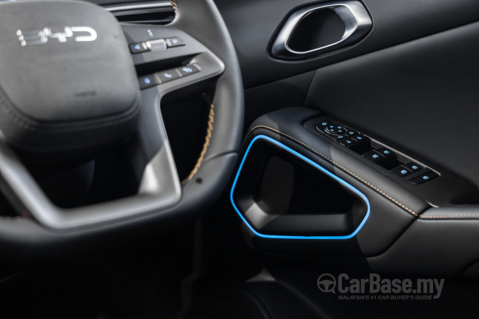 BYD Atto 2 Mk1 (2025) Interior