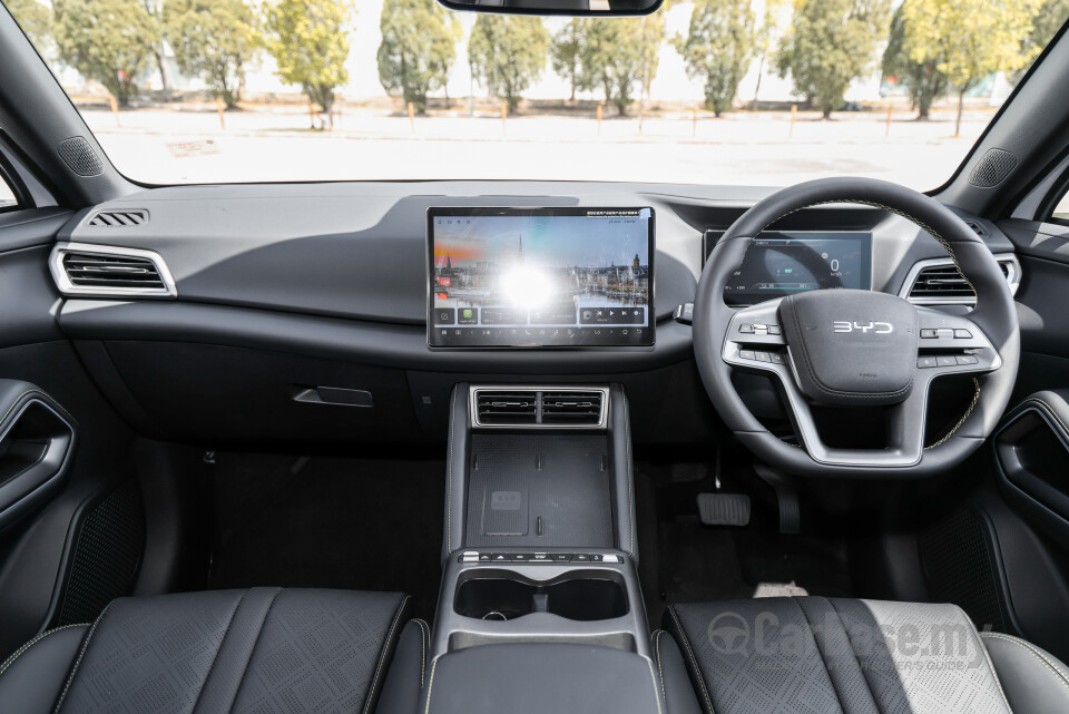 BYD Atto 2 Mk1 (2025) Interior